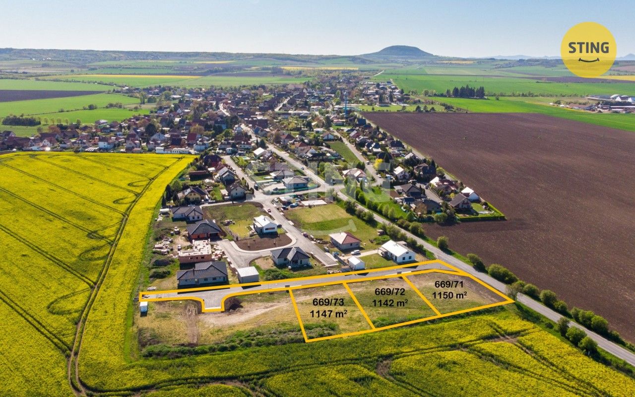 Prodej pozemku 1150 m² - foto 1