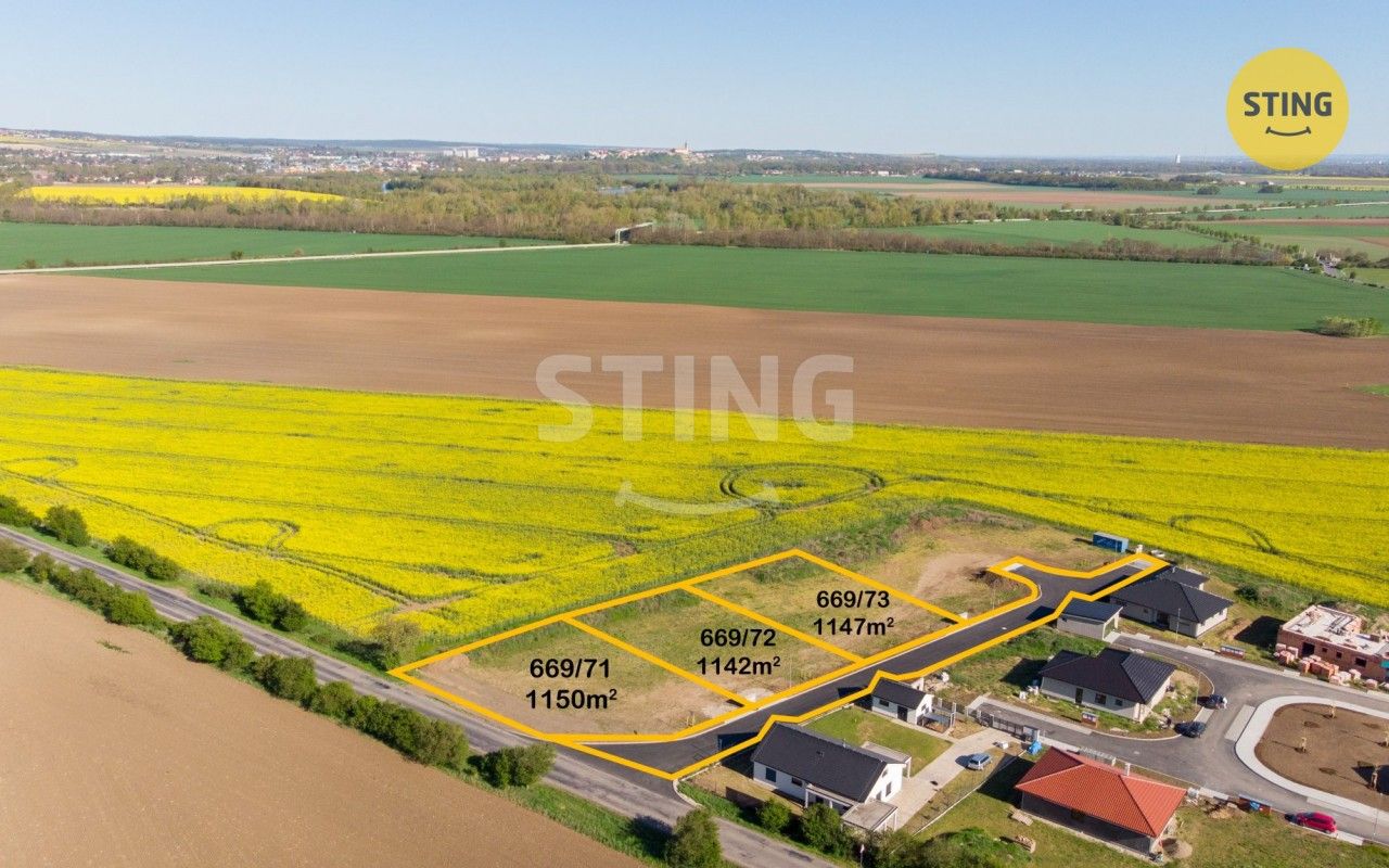 Prodej pozemku 1150 m² - foto 2