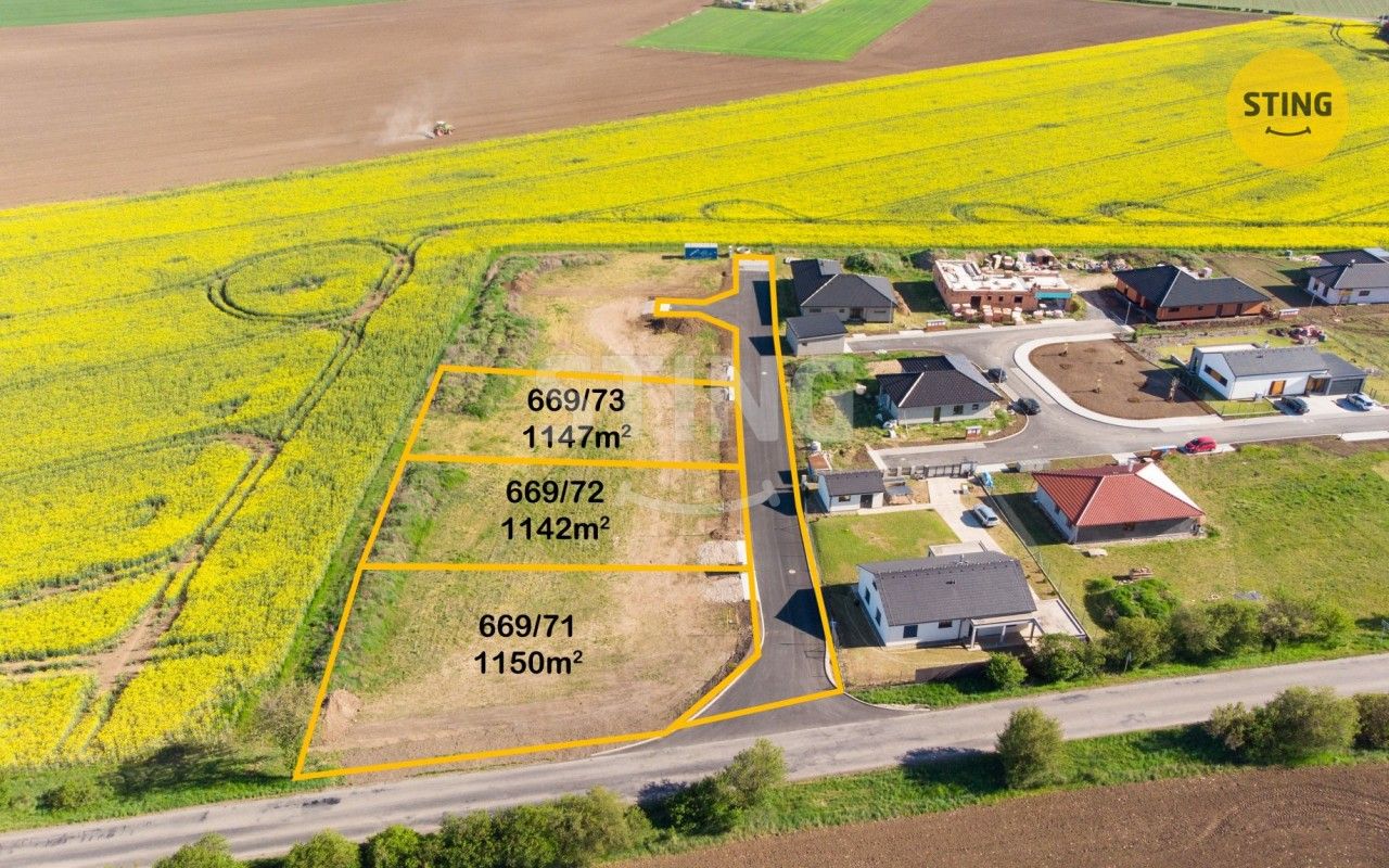 Prodej pozemku 1150 m² - foto 3