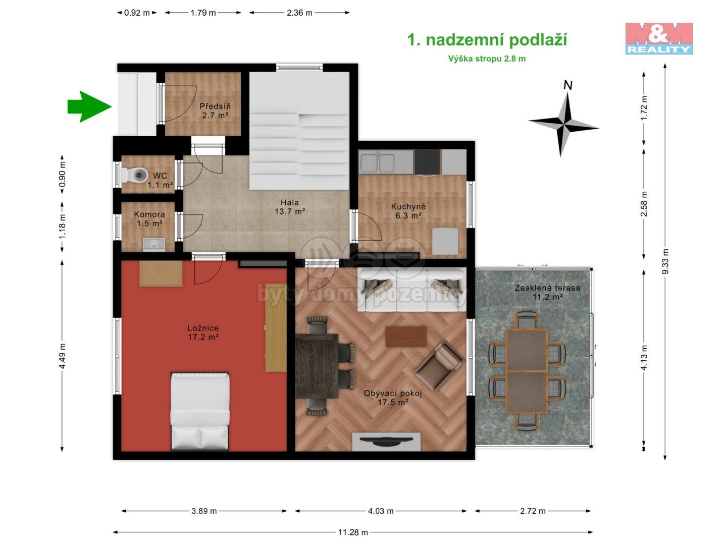 Prodej domu 180 m² - foto 22