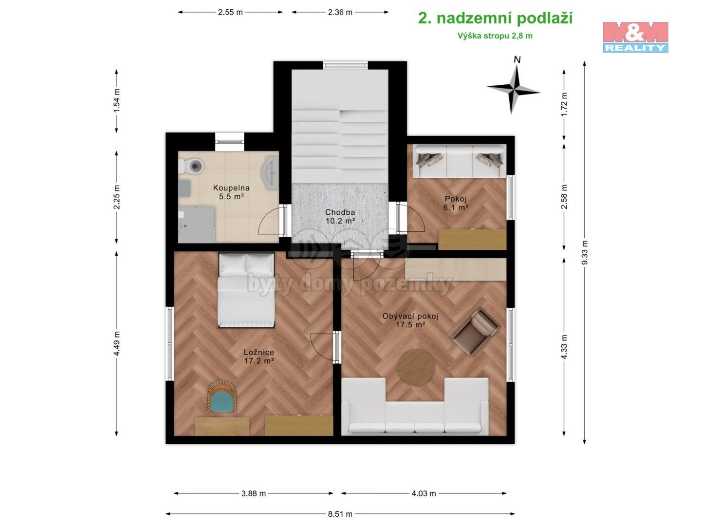 Prodej domu 180 m² - foto 23