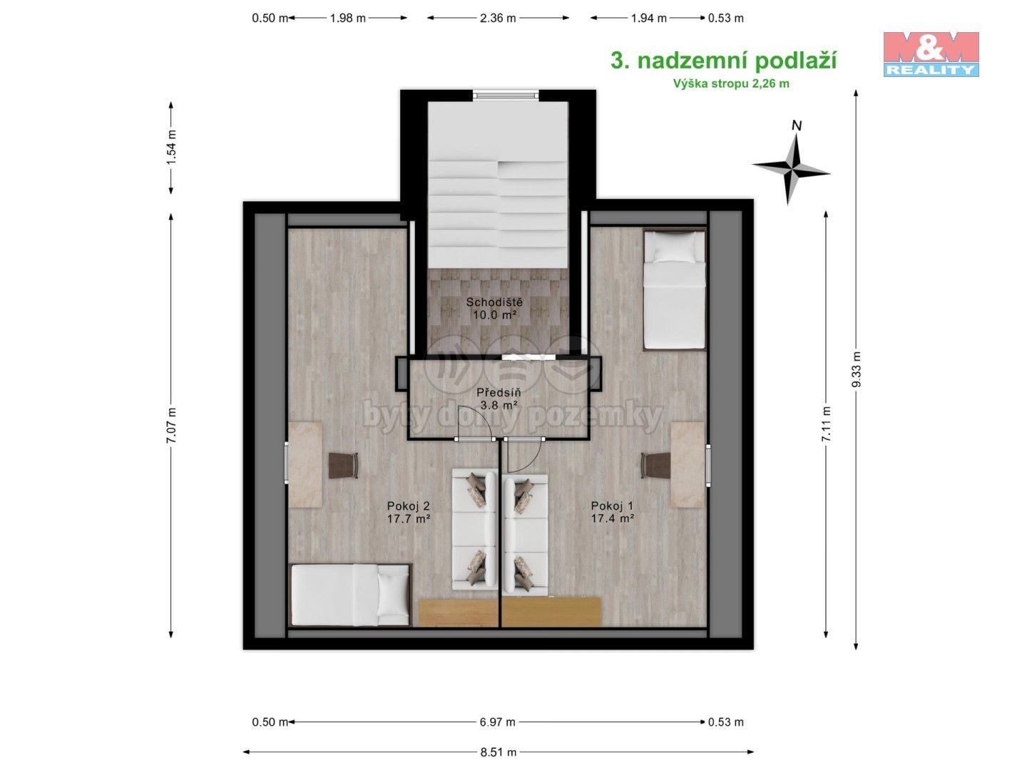 Prodej domu 180 m² - foto 24