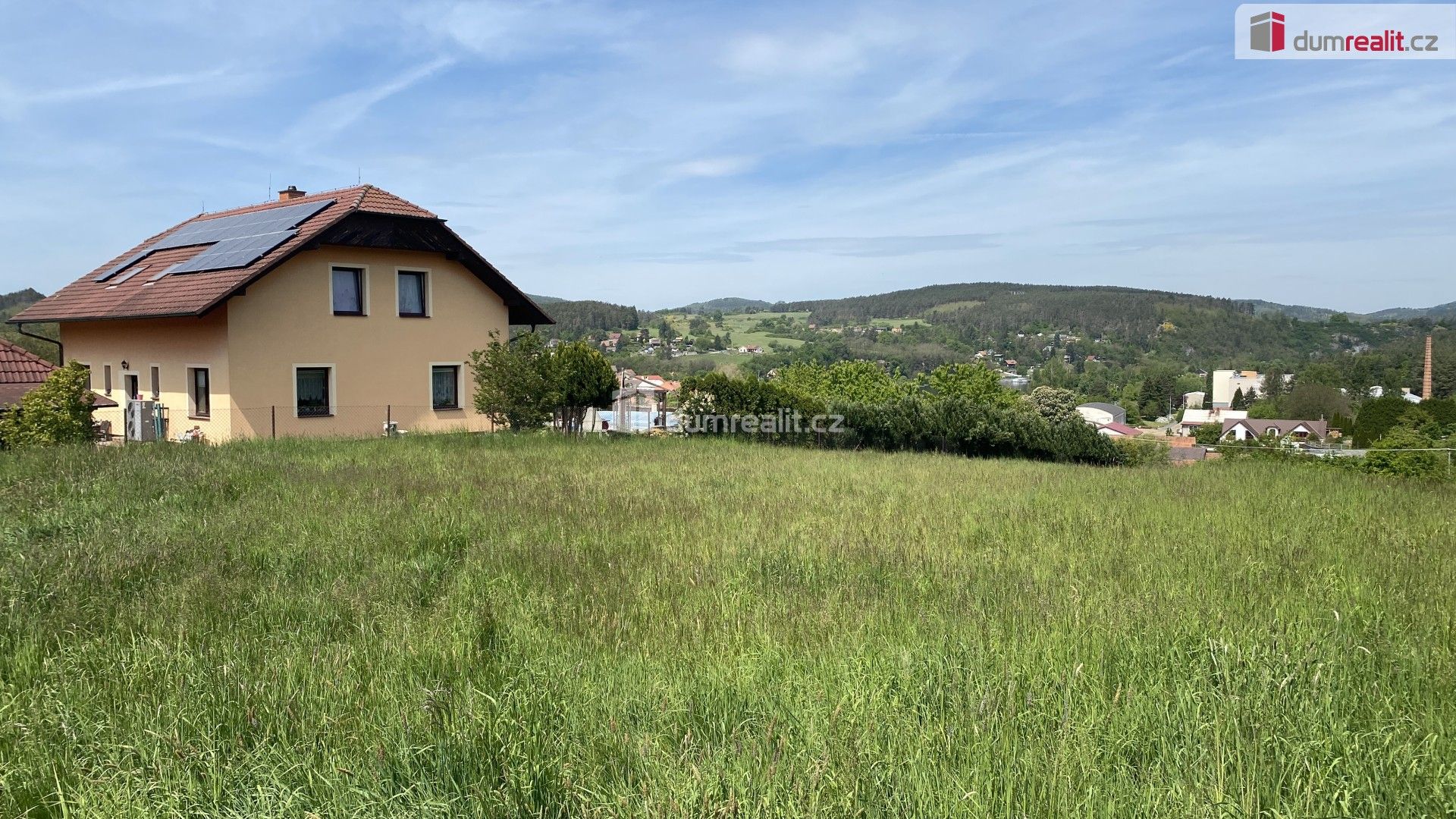 Prodej pozemku 1100 m² - foto 7