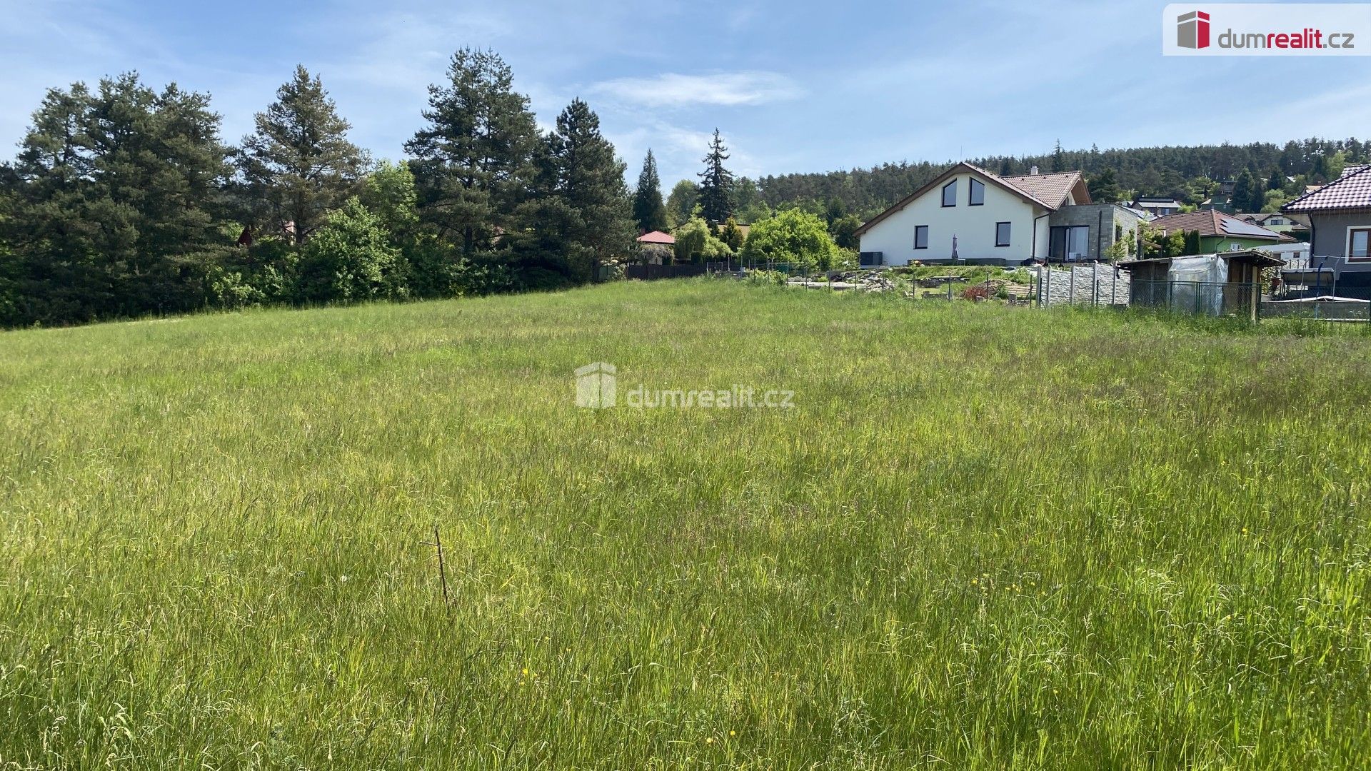 Prodej pozemku 1100 m² - foto 10