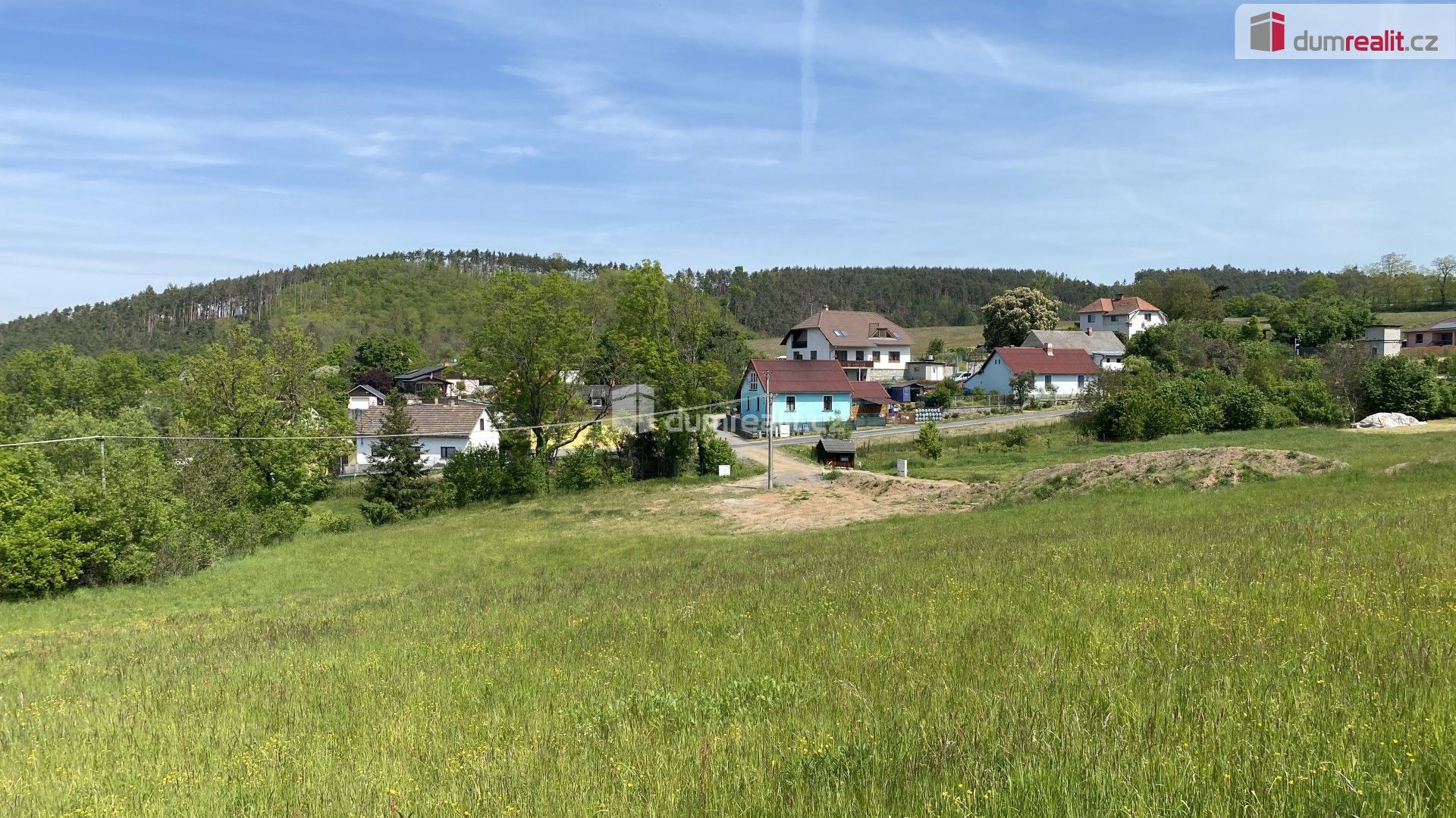 Prodej pozemku 1100 m² - foto 13