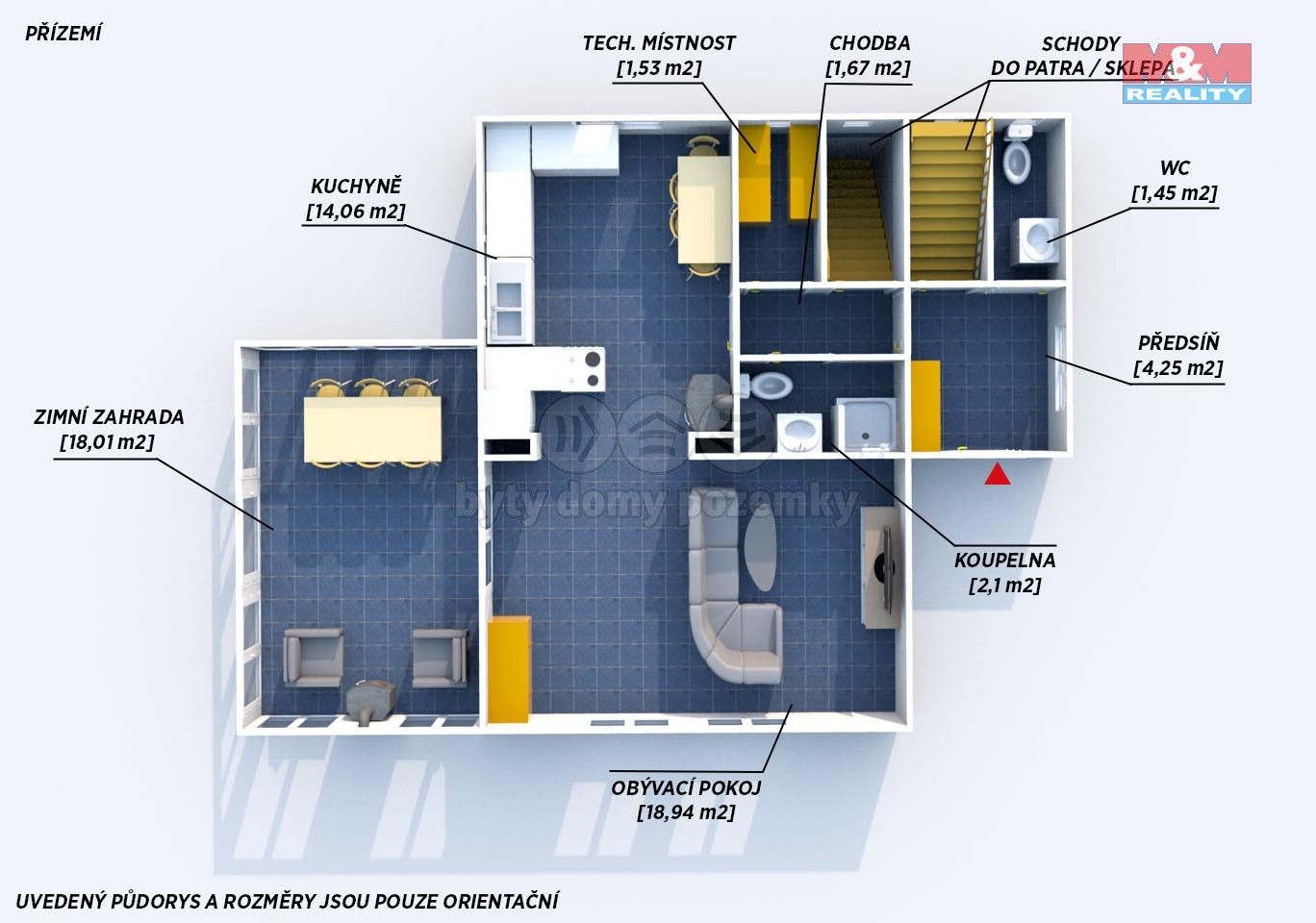 Prodej domu 80 m² - foto 4