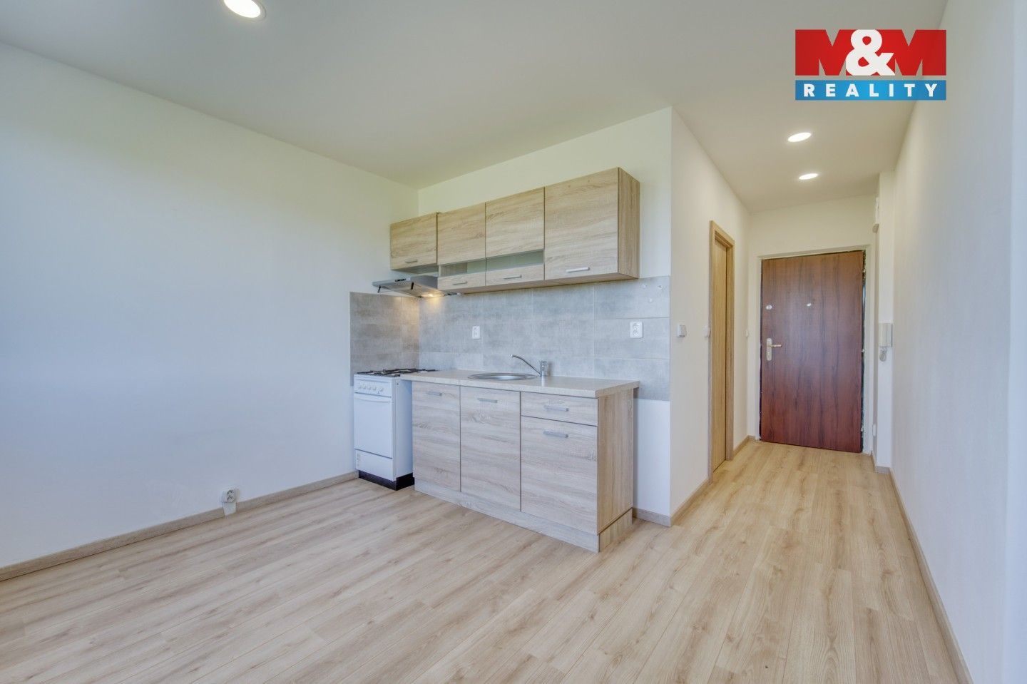 Pronájem bytu 1+1 36 m² - foto 2