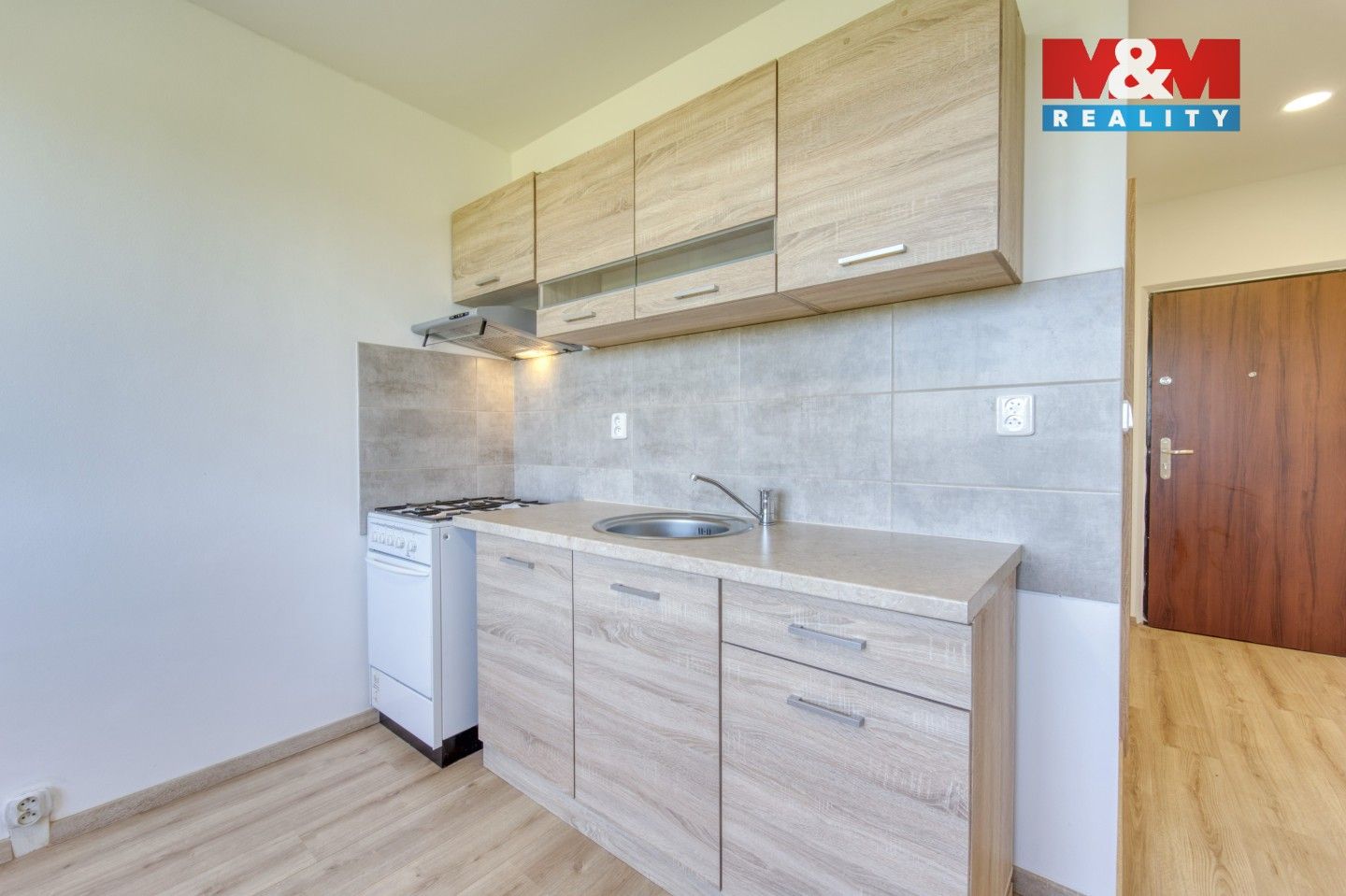 Pronájem bytu 1+1 36 m² - foto 8
