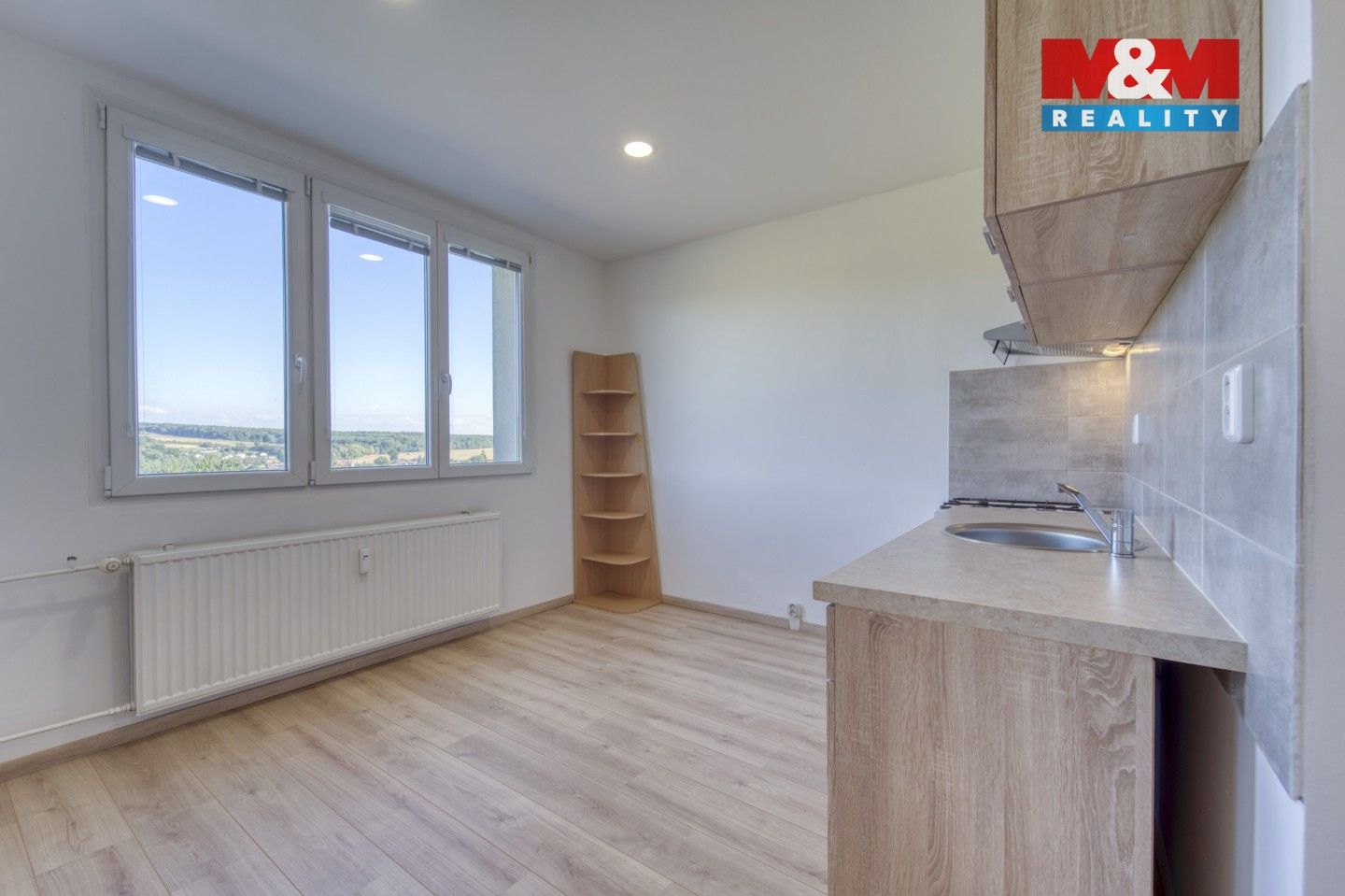 Pronájem bytu 1+1 36 m² - foto 9