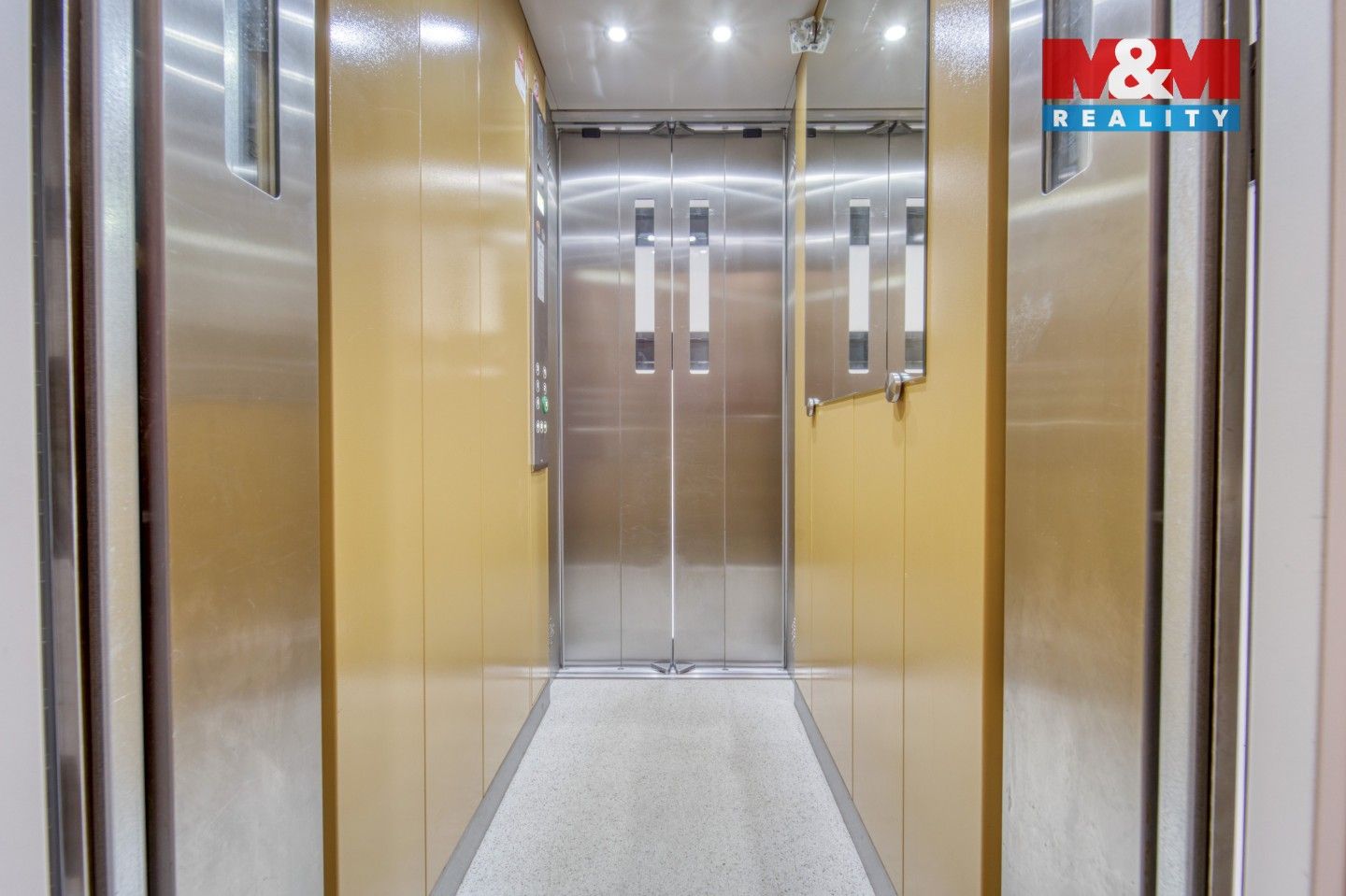 Pronájem bytu 1+1 36 m² - foto 15