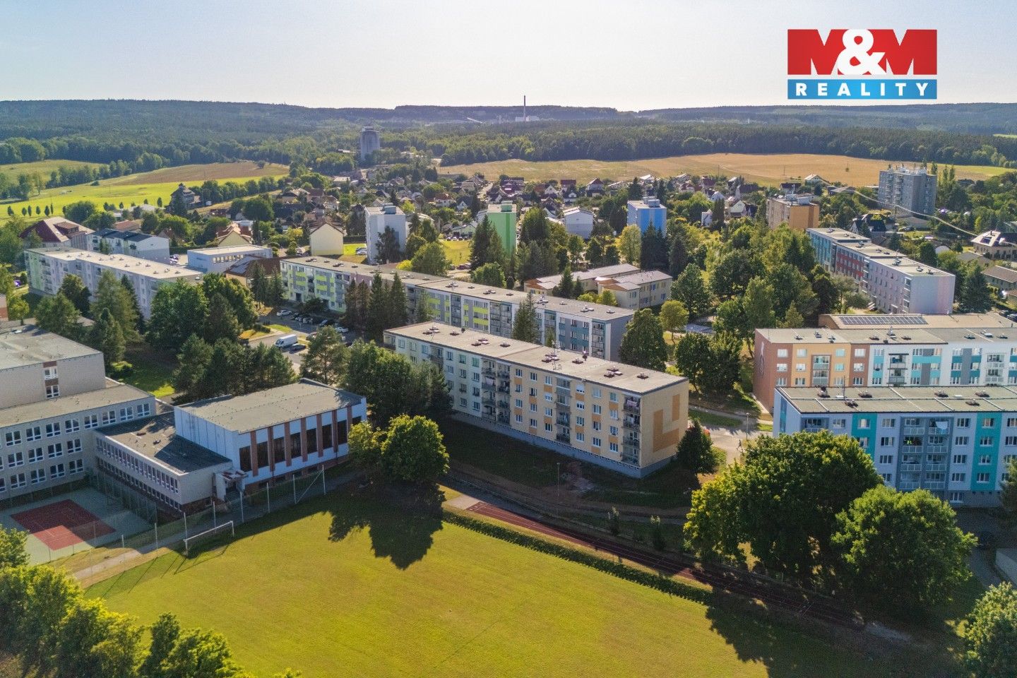 Pronájem bytu 1+1 36 m² - foto 18