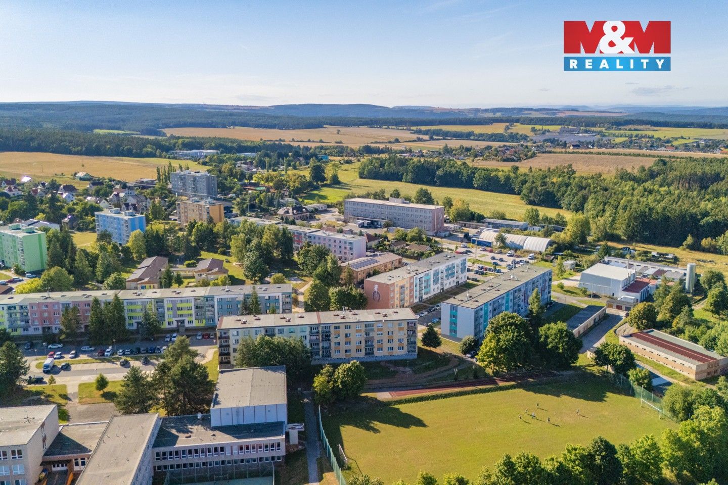 Pronájem bytu 1+1 36 m² - foto 19