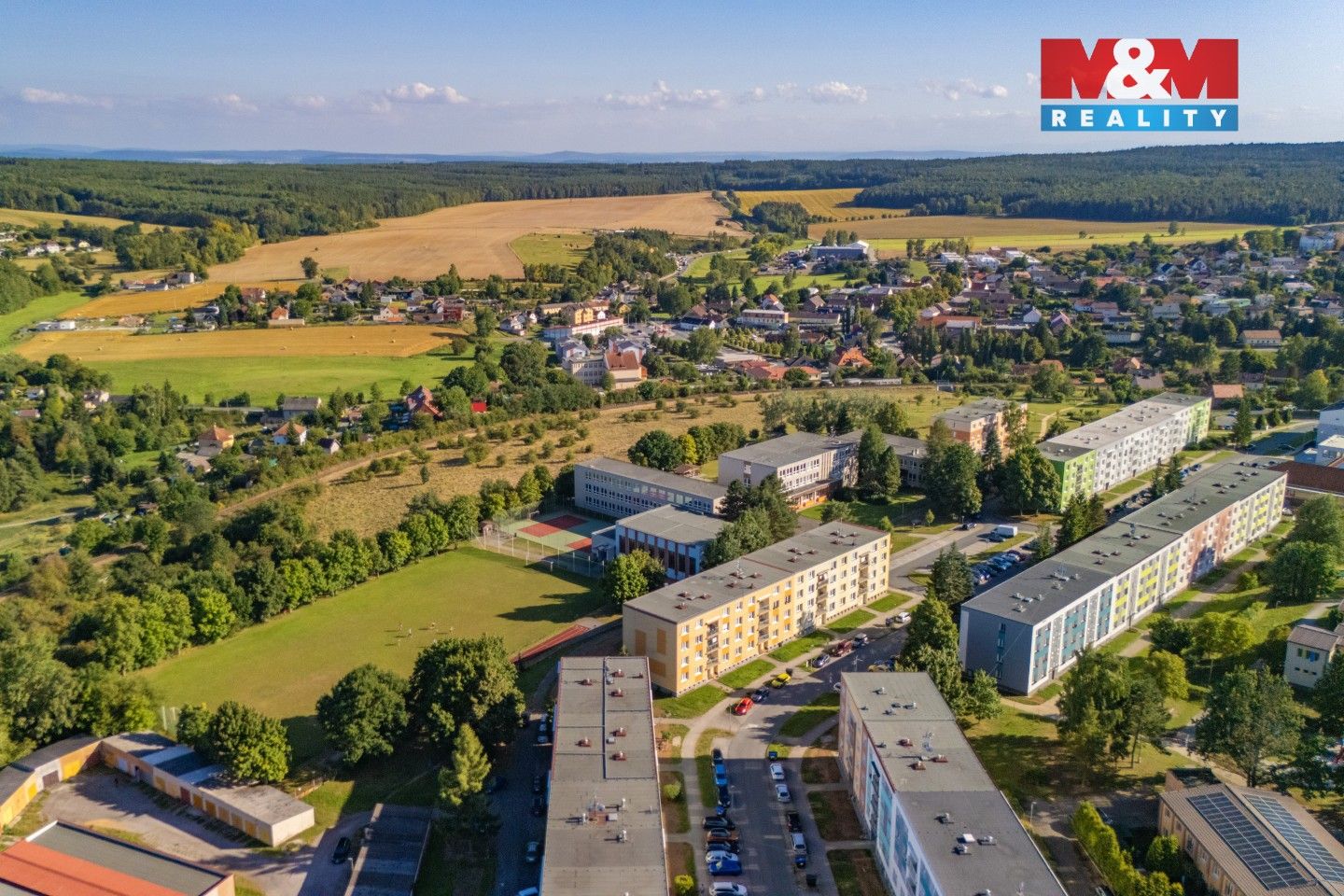 Pronájem bytu 1+1 36 m² - foto 17