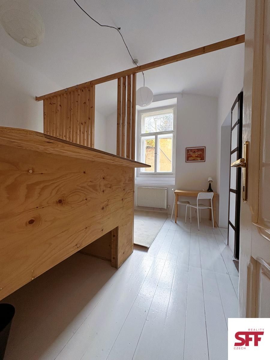 Pronájem bytu 1+kk 30 m² - foto 12