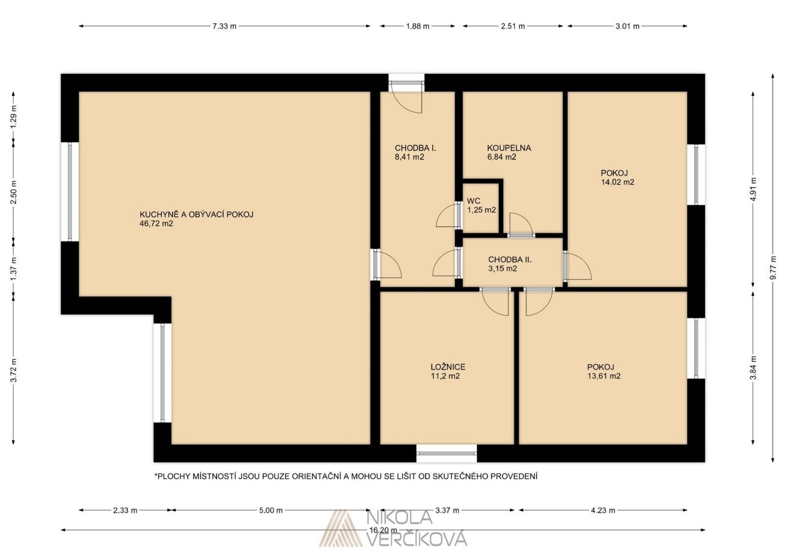Prodej domu 115 m² - foto 12