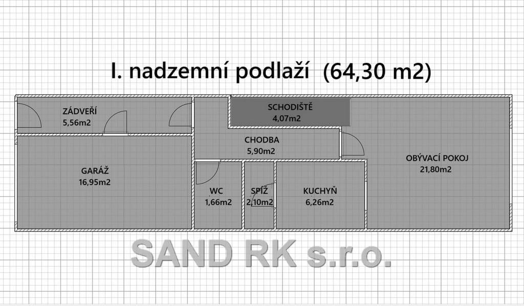 Prodej domu 135 m² - foto 21
