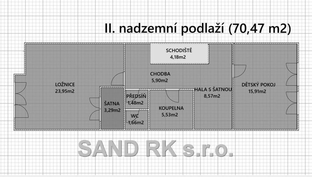 Prodej domu 135 m² - foto 22