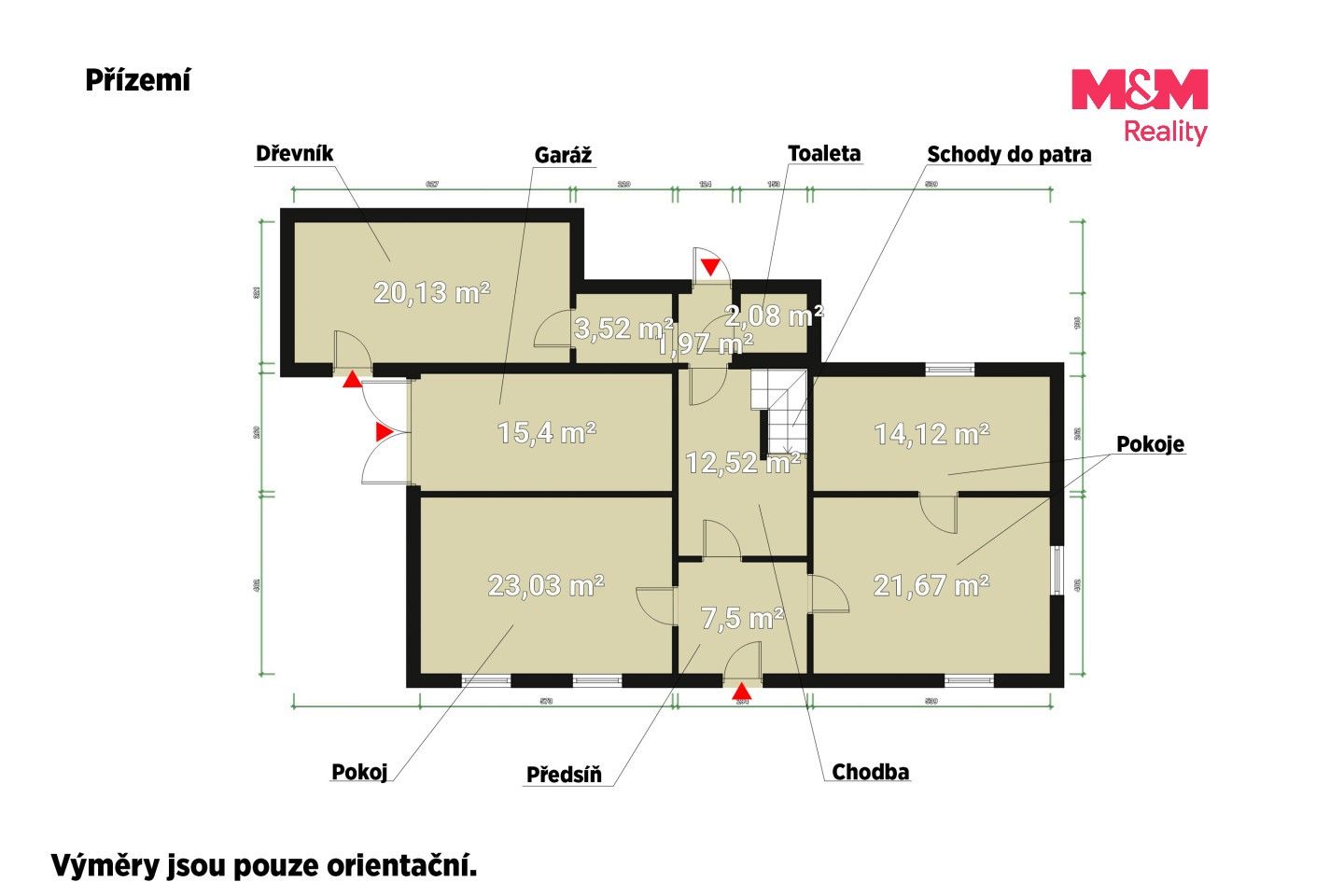 Prodej domu 213 m² - foto 14