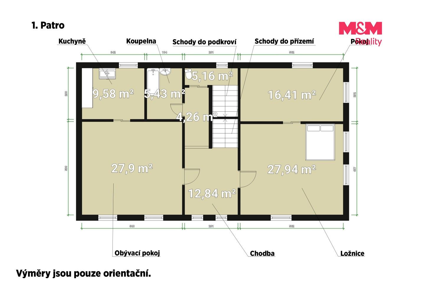 Prodej domu 213 m² - foto 15