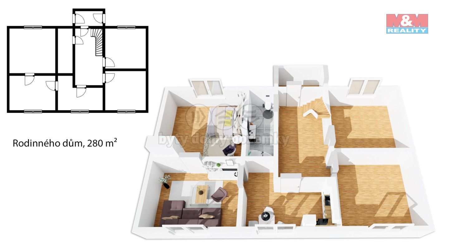 Prodej domu 280 m² - foto 2
