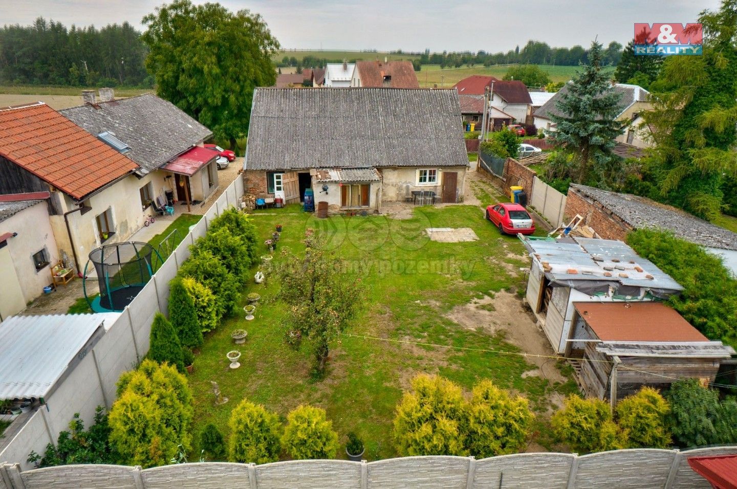 Prodej domu 280 m² - foto 1
