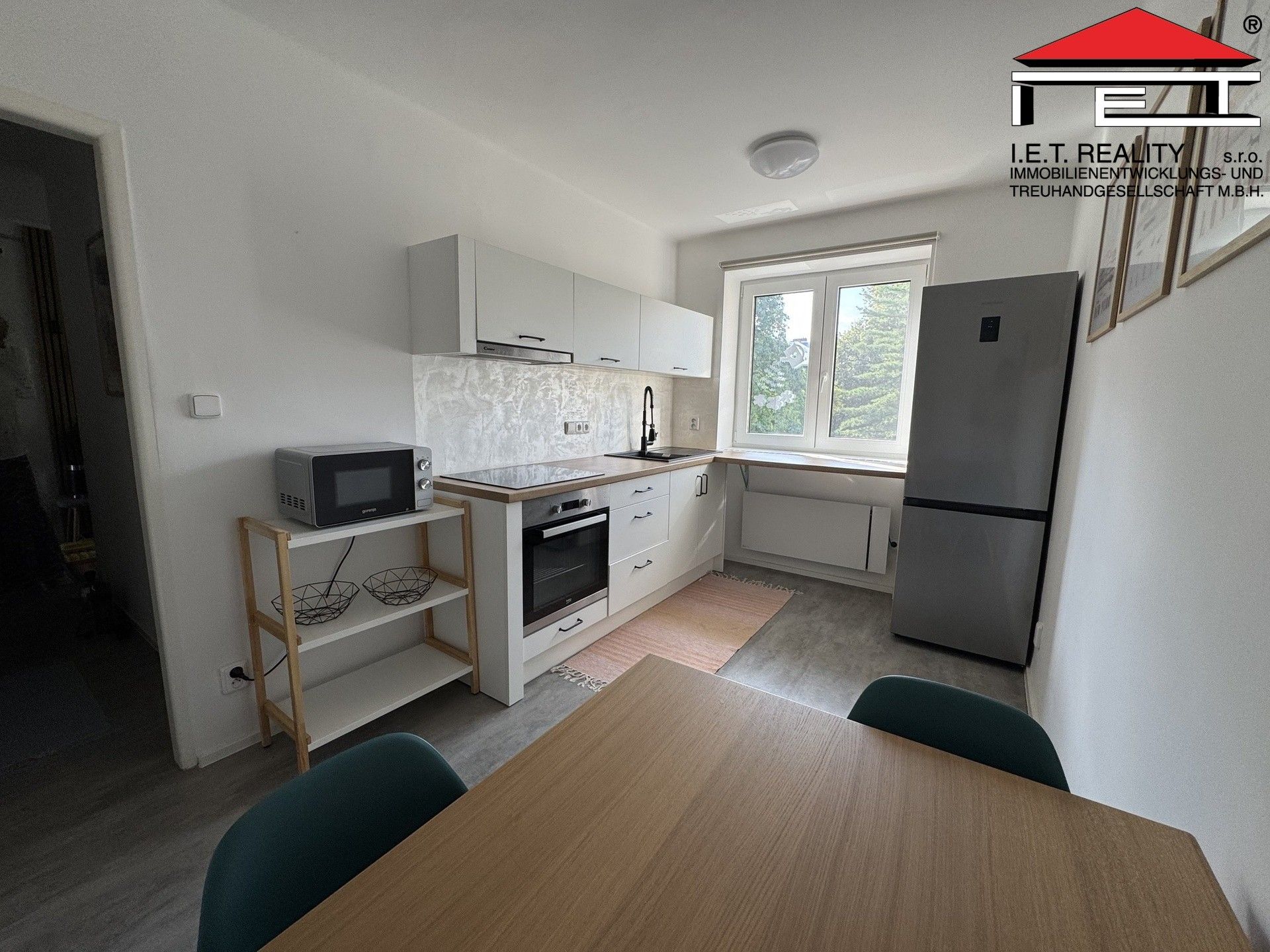 Pronájem bytu 2+1 54 m² - foto 2