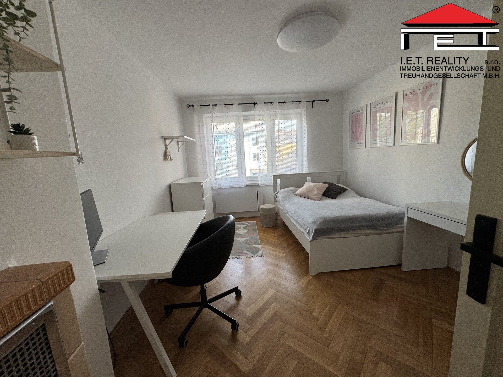 Pronájem bytu 2+1 54 m² - foto 4