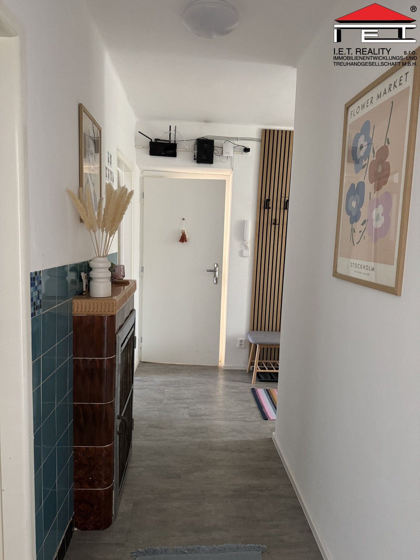 Pronájem bytu 2+1 54 m² - foto 7