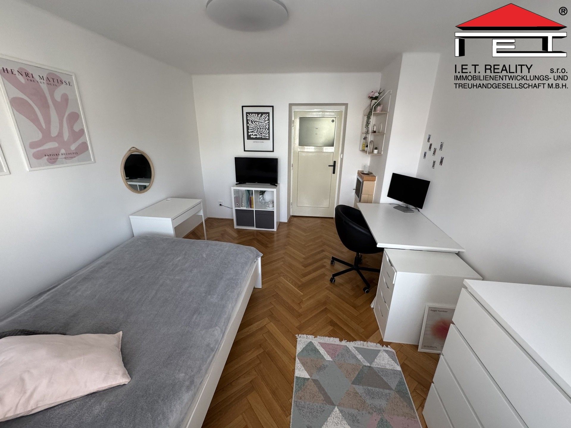 Pronájem bytu 2+1 54 m² - foto 5