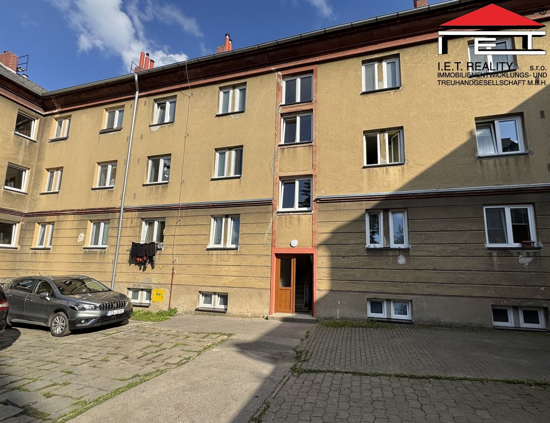 Pronájem bytu 2+1 54 m² - foto 11