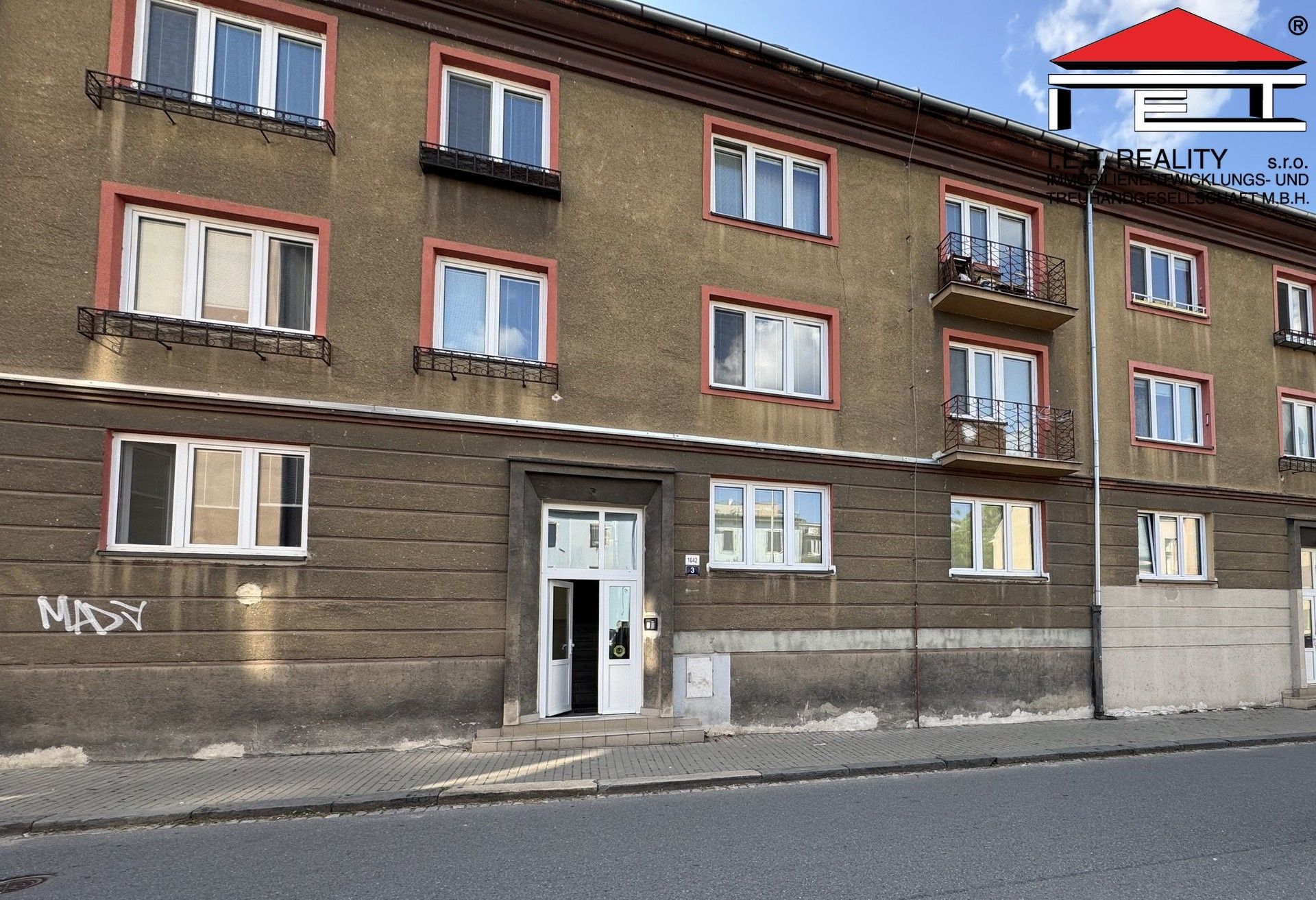 Pronájem bytu 2+1 54 m² - foto 10