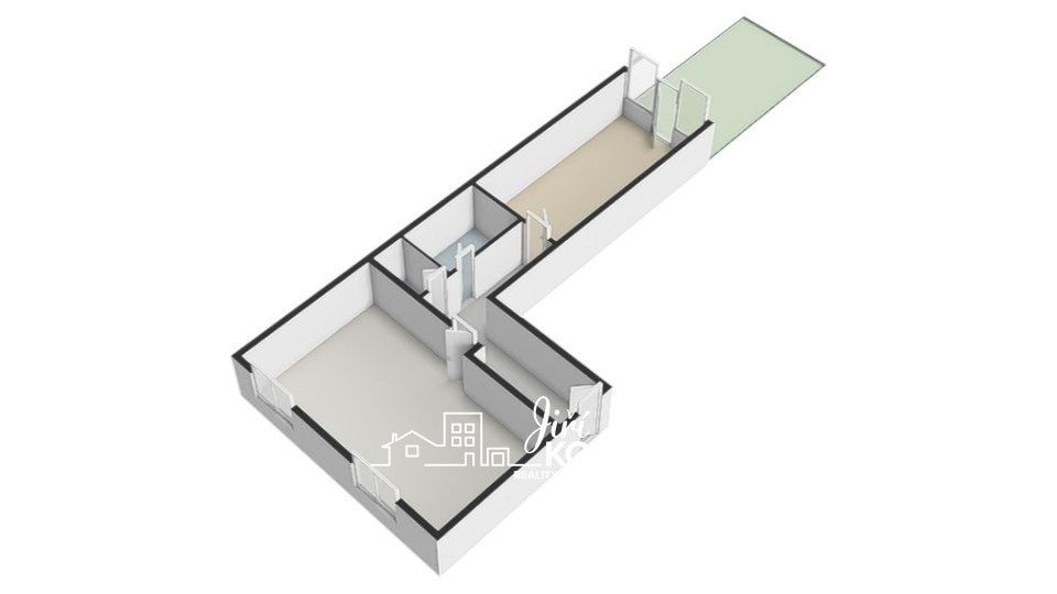Pronájem bytu 2+kk 69 m² - foto 29