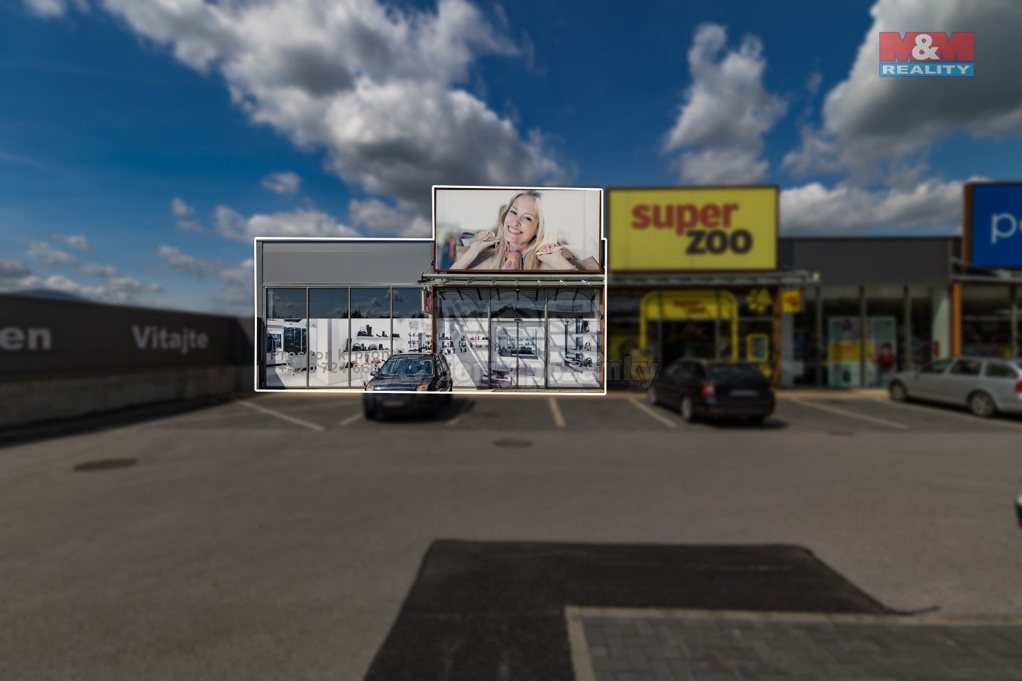 Pronájem komerčního prostoru 300 m² - foto 4