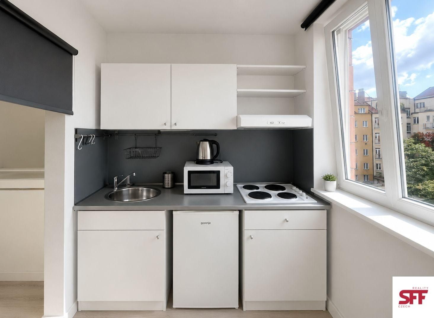 Pronájem bytu 1+kk 21 m² - foto 5