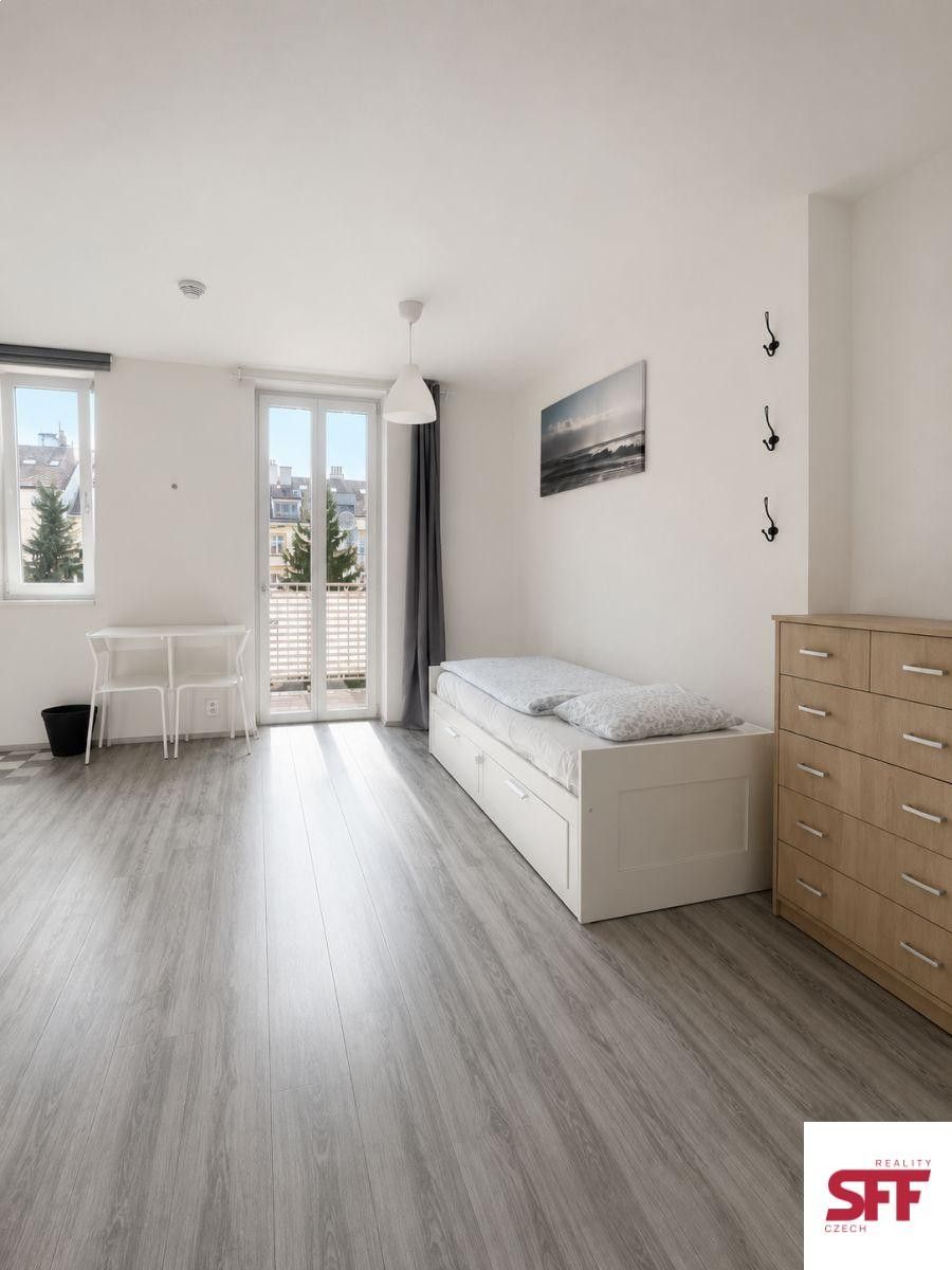 Pronájem bytu 1+kk 21 m² - foto 10
