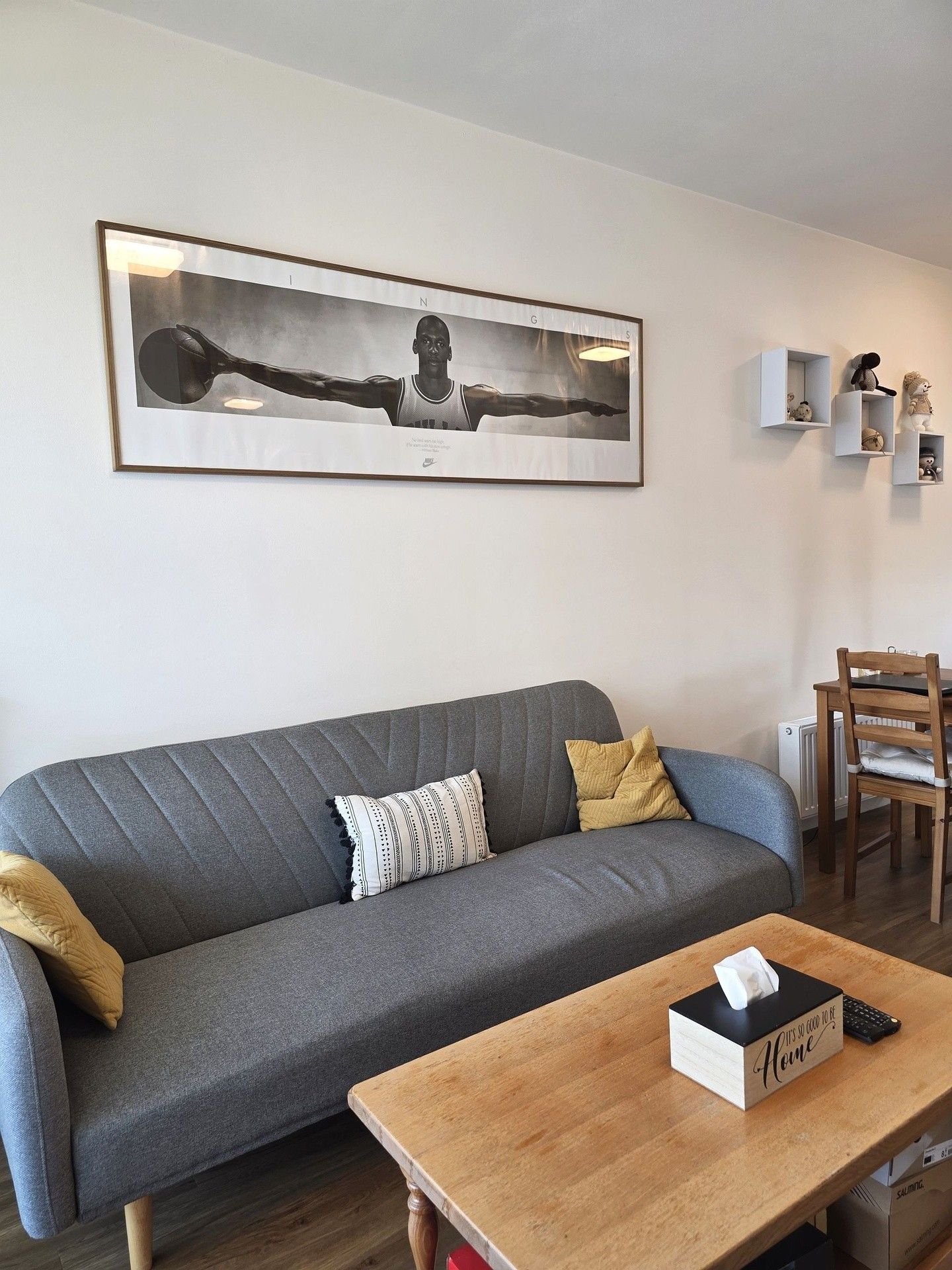 Pronájem bytu 2+kk 46 m² - foto 4