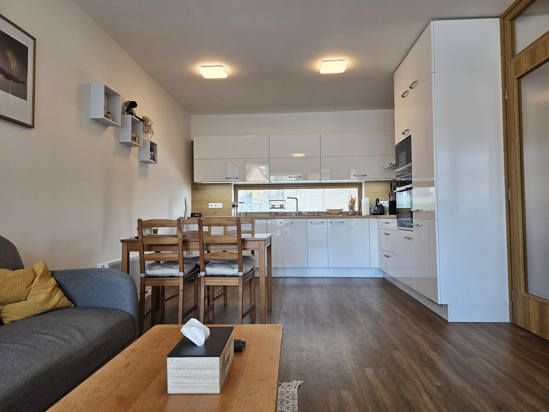 Pronájem bytu 2+kk 46 m² - foto 5