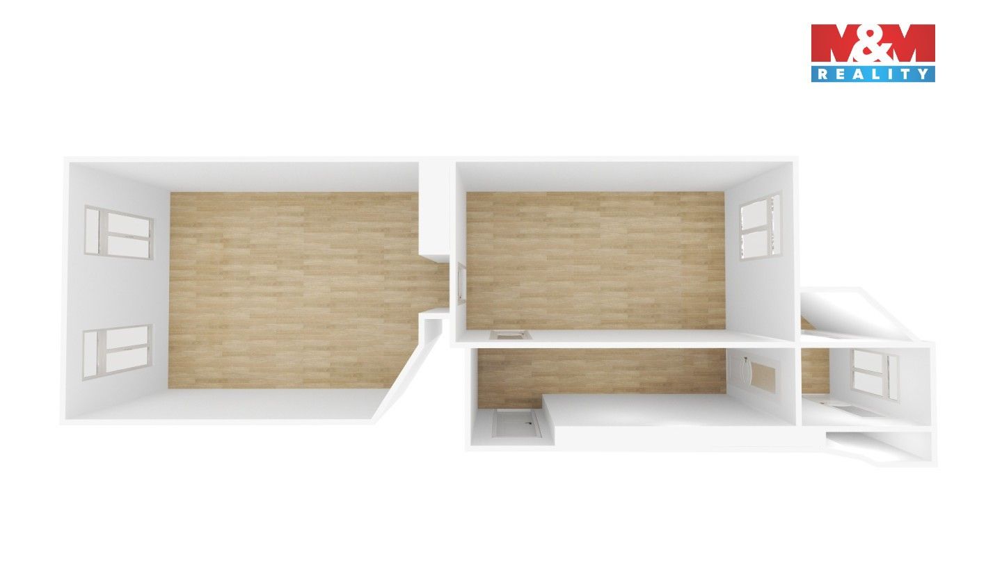 Pronájem komerčního prostoru 51 m² - foto 11