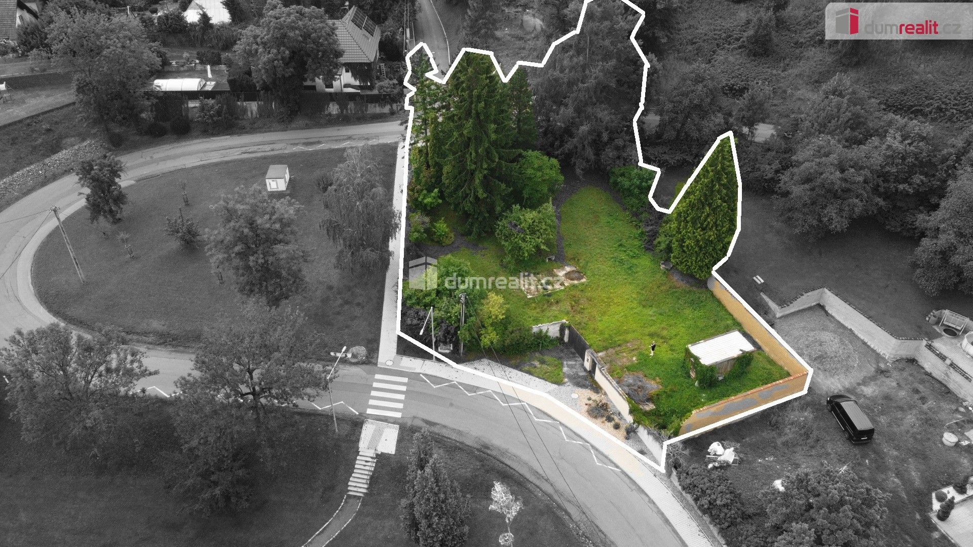Prodej pozemku 1067 m² - foto 4