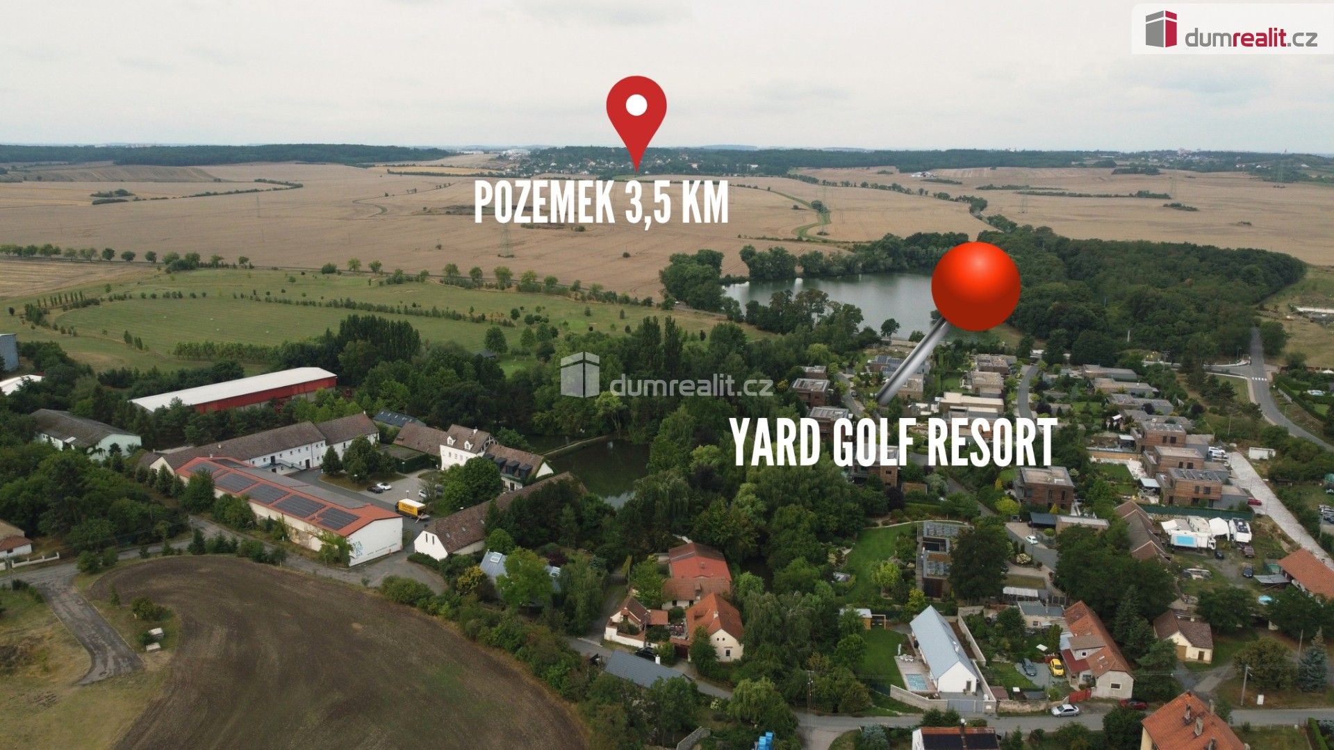 Prodej pozemku 1067 m² - foto 3