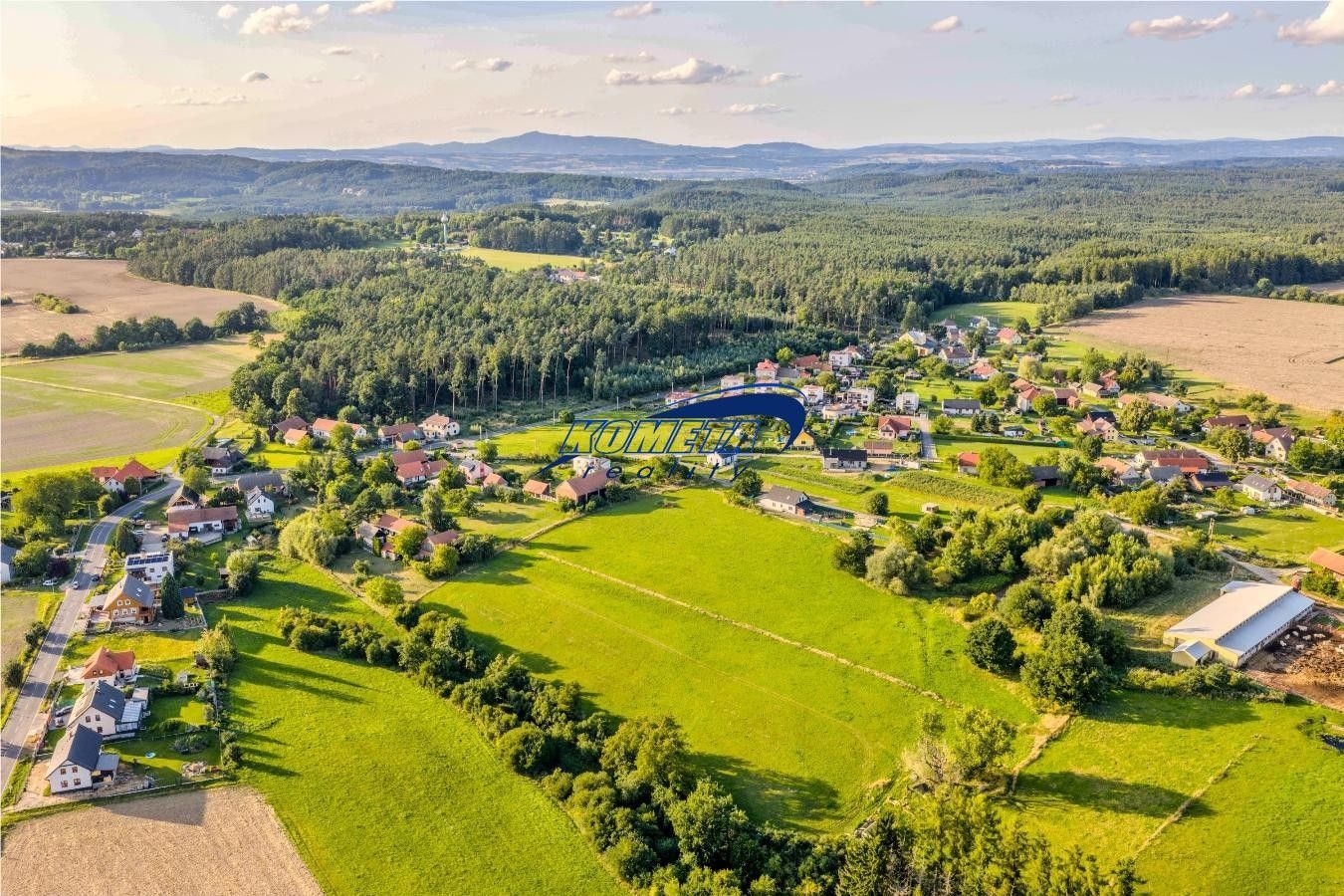 Prodej pozemku 12782 m² - foto 1