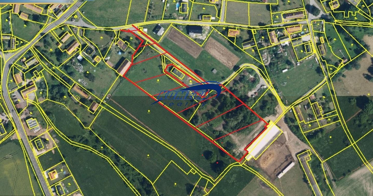 Prodej pozemku 12782 m² - foto 4