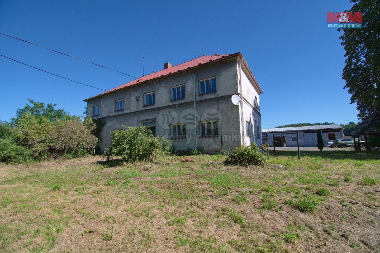 Prodej komerčního prostoru 430 m² - foto 2