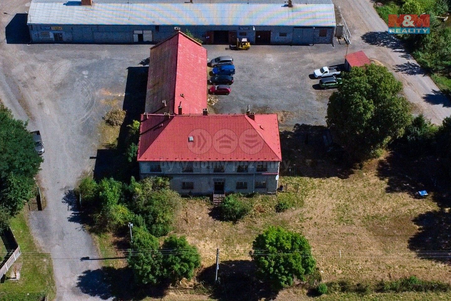 Prodej komerčního prostoru 430 m² - foto 3