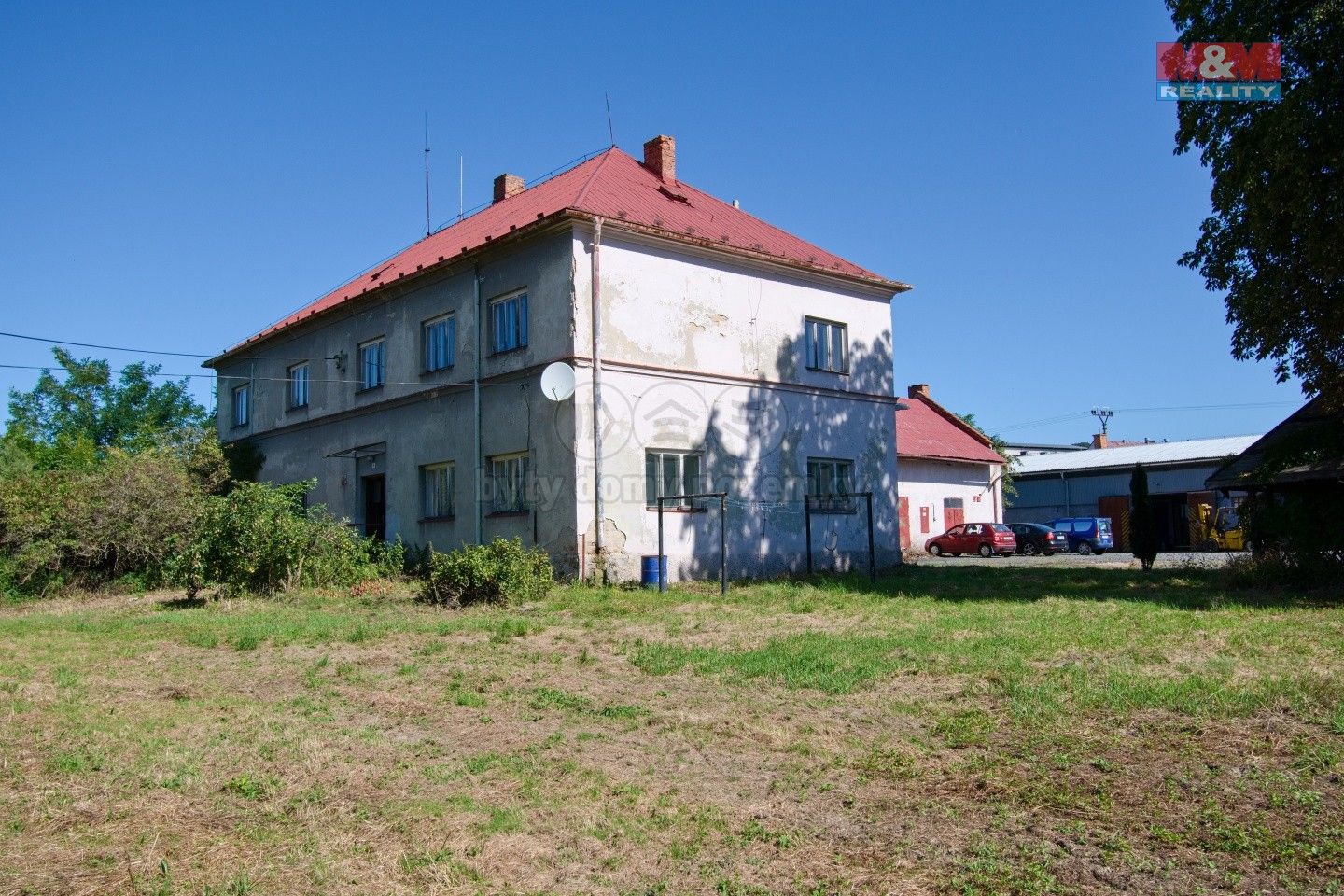 Prodej komerčního prostoru 430 m² - foto 8