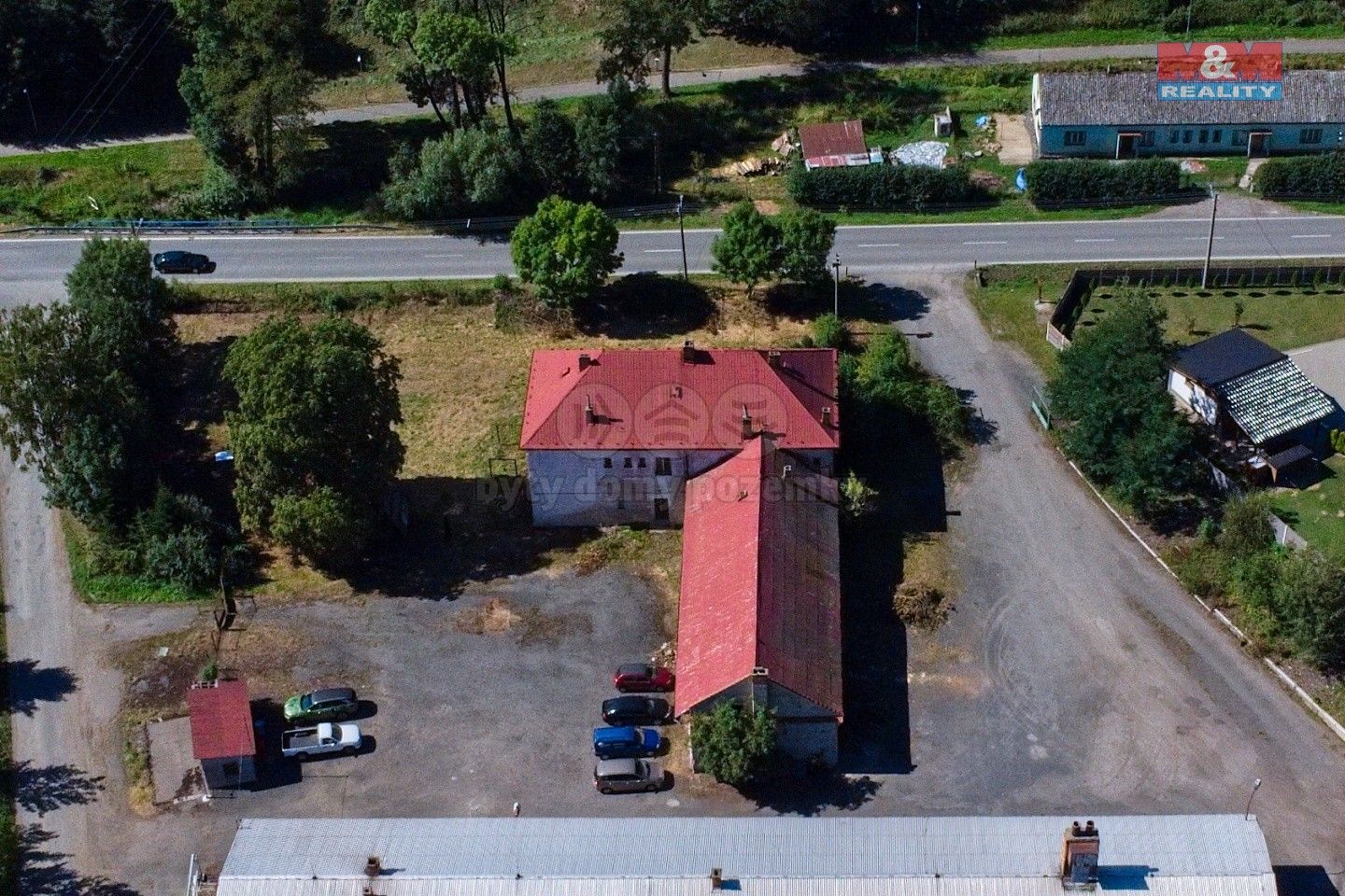 Prodej komerčního prostoru 430 m² - foto 14