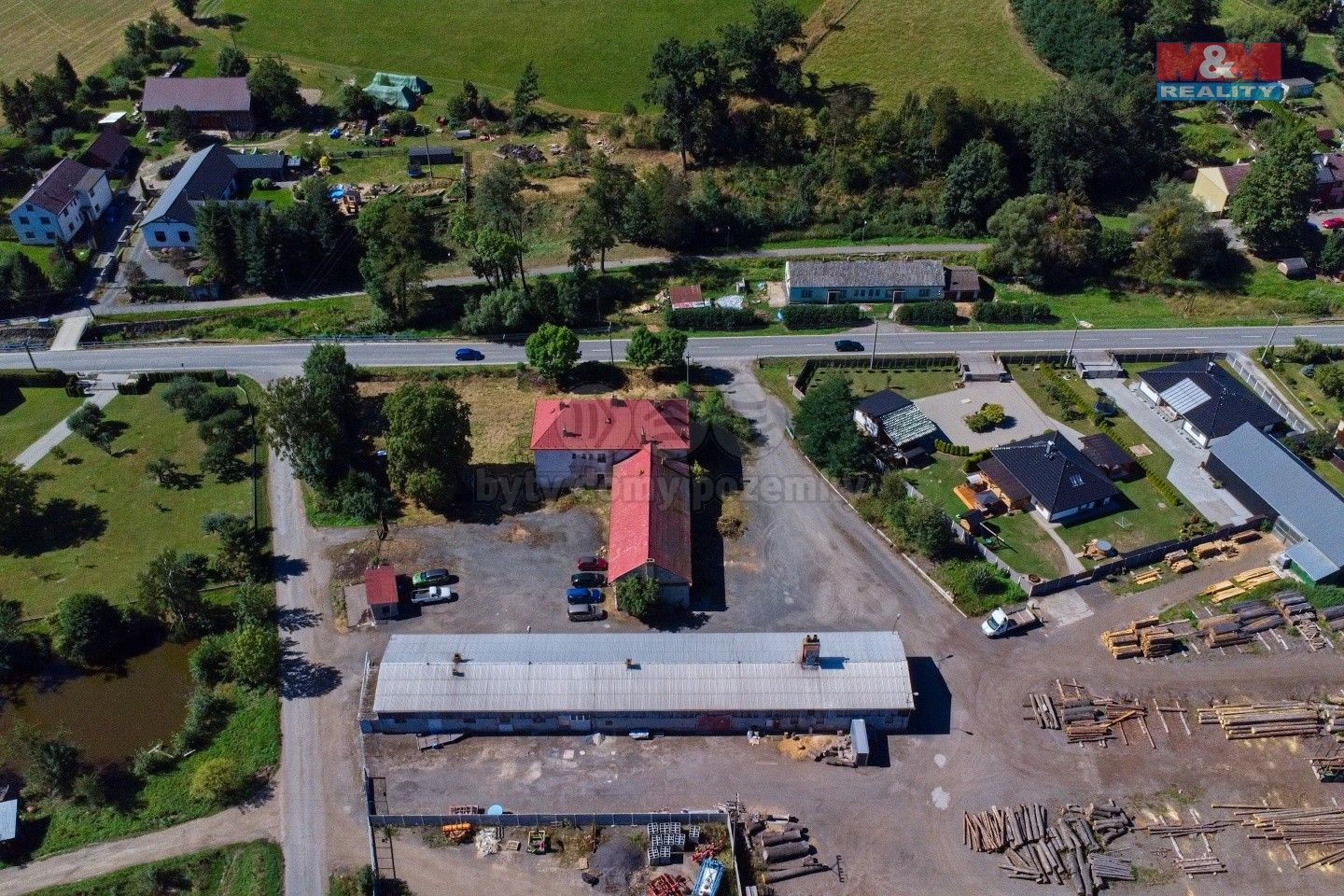 Prodej komerčního prostoru 430 m² - foto 15