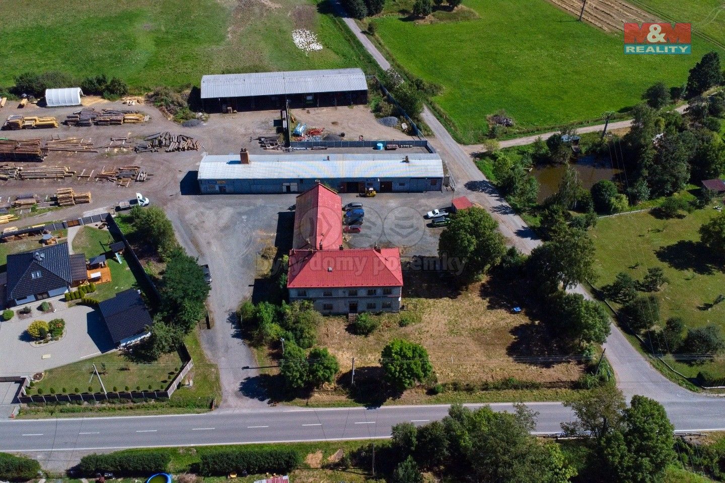 Prodej komerčního prostoru 430 m² - foto 13
