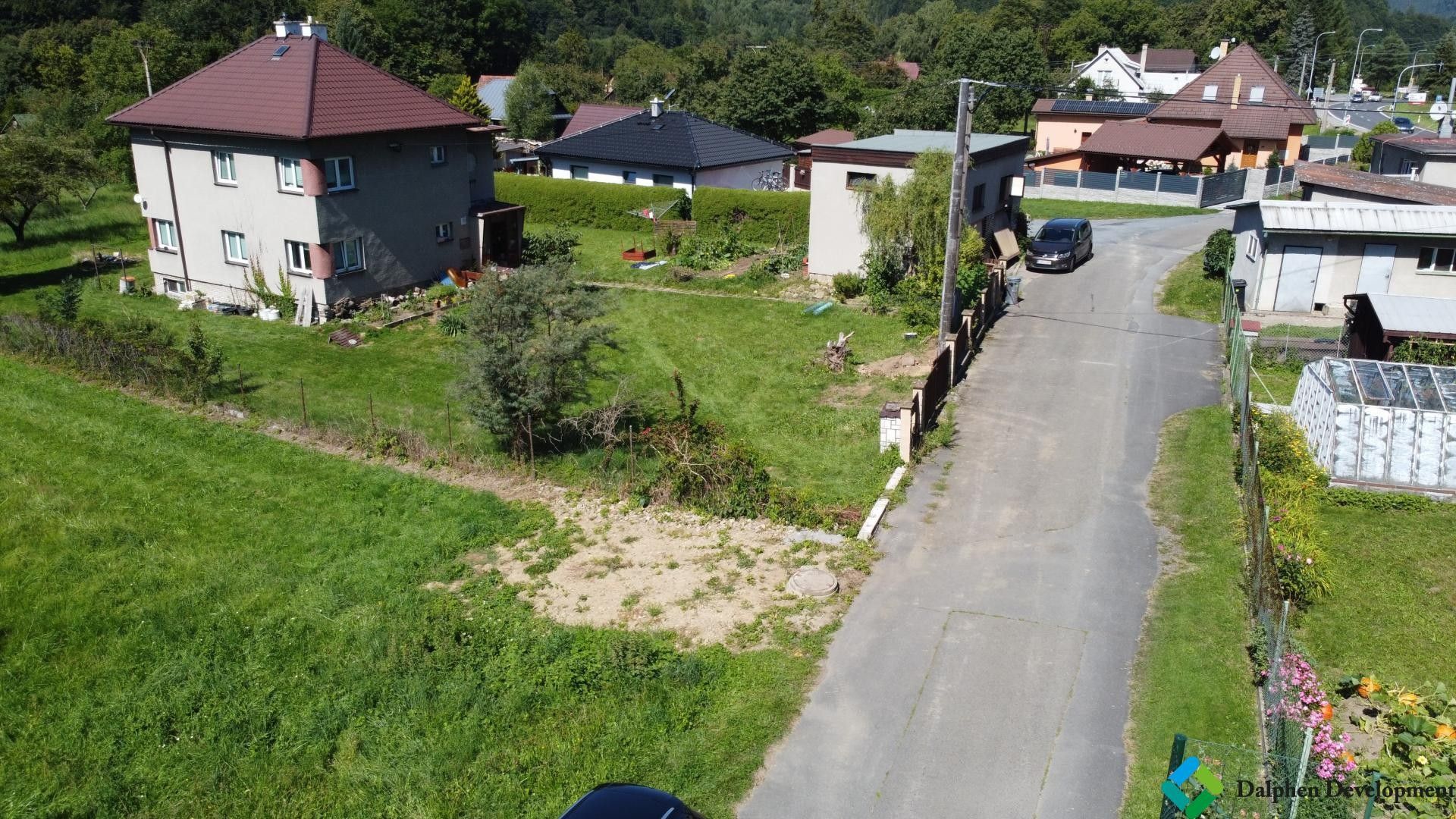 Prodej pozemku 1611 m² - foto 3