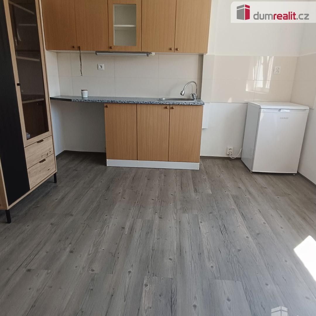 Pronájem bytu 1+kk 18 m² - foto 1